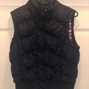 Puffer vest